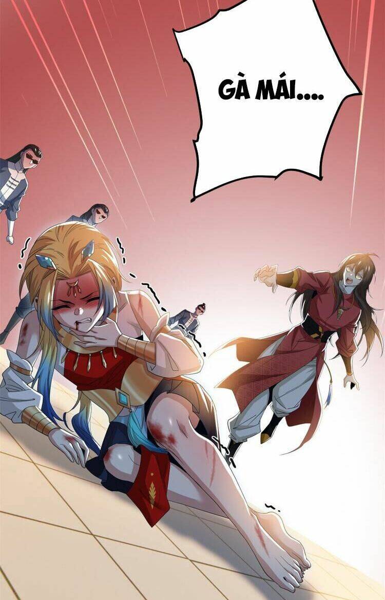 Cường Giả Đến Từ Trại Tâm Thần Chapter 188 - Trang 2