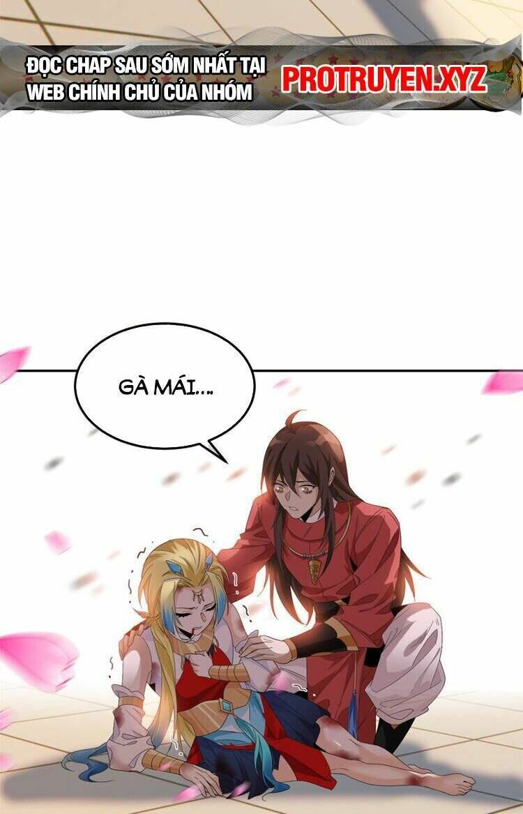 Cường Giả Đến Từ Trại Tâm Thần Chapter 188 - Trang 2