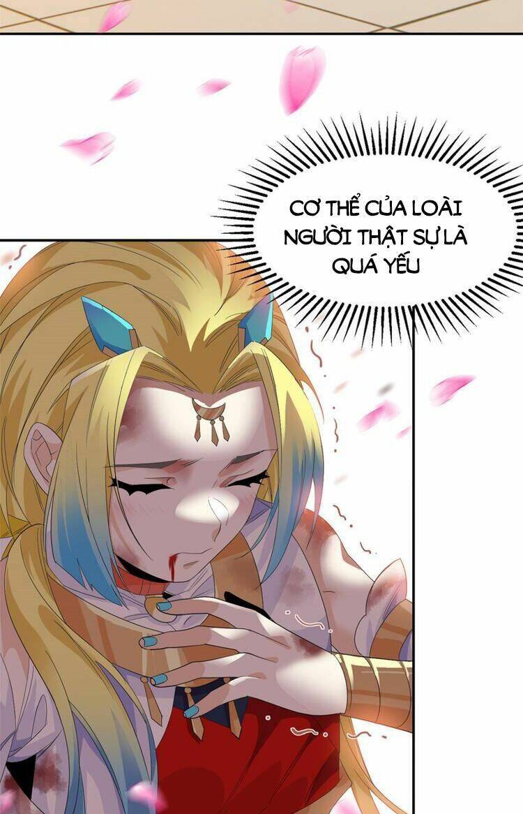 Cường Giả Đến Từ Trại Tâm Thần Chapter 188 - Trang 2