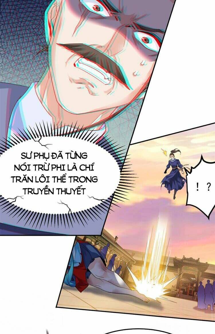 Cường Giả Đến Từ Trại Tâm Thần Chapter 188 - Trang 2