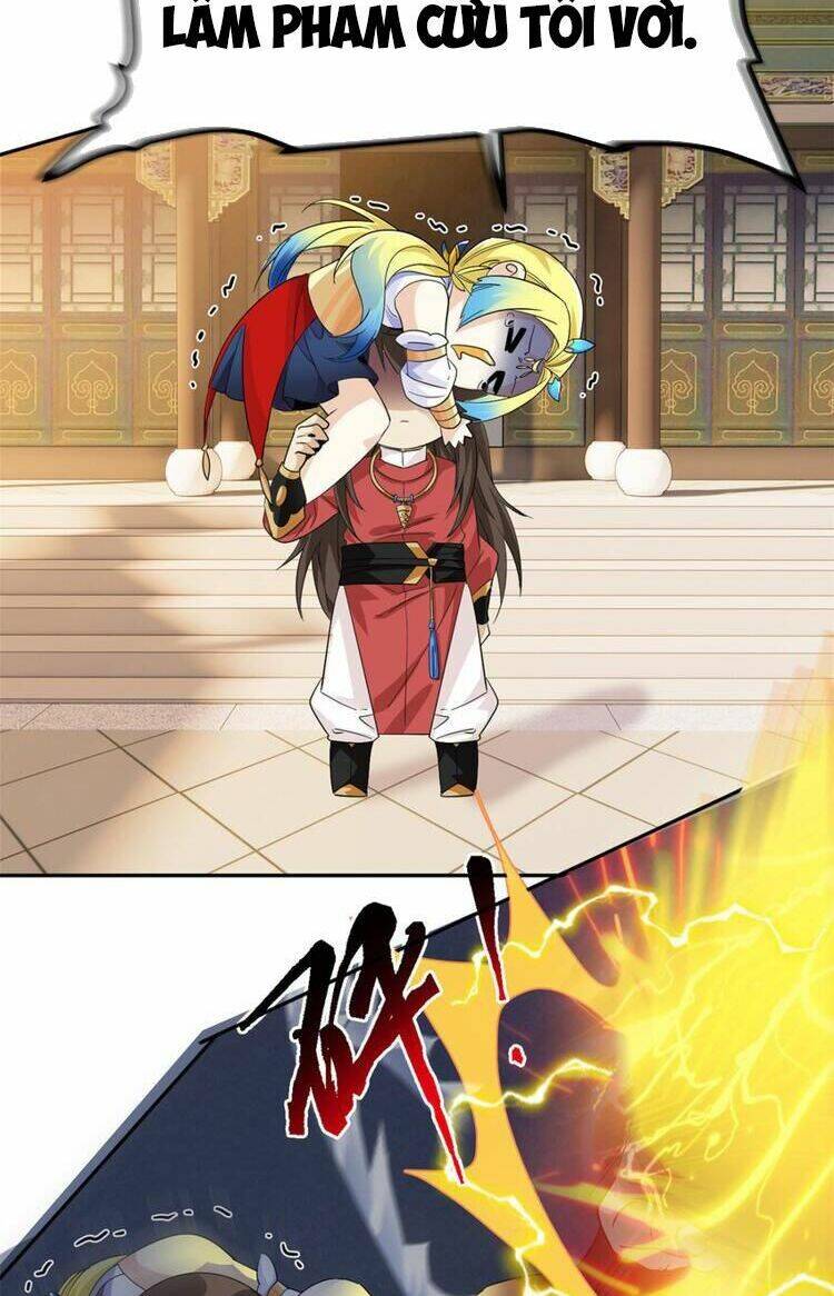 Cường Giả Đến Từ Trại Tâm Thần Chapter 188 - Trang 2