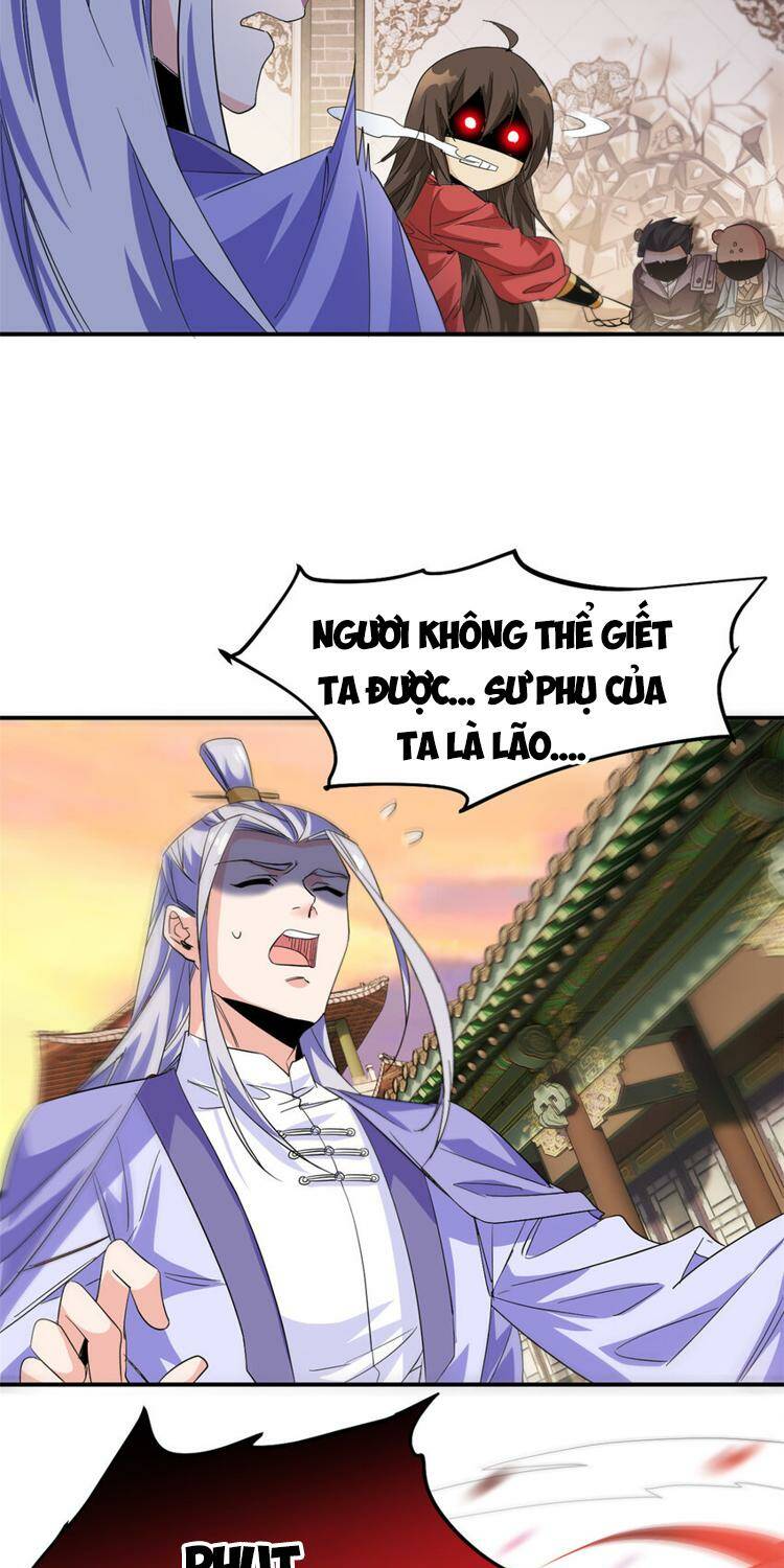 Cường Giả Đến Từ Trại Tâm Thần Chapter 189 - Trang 2