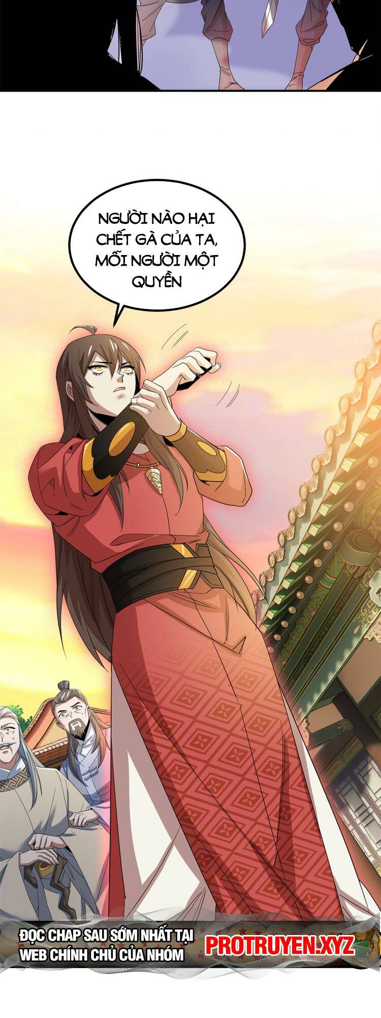 Cường Giả Đến Từ Trại Tâm Thần Chapter 189 - Trang 2