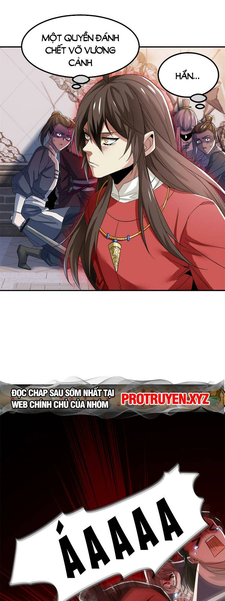 Cường Giả Đến Từ Trại Tâm Thần Chapter 189 - Trang 2