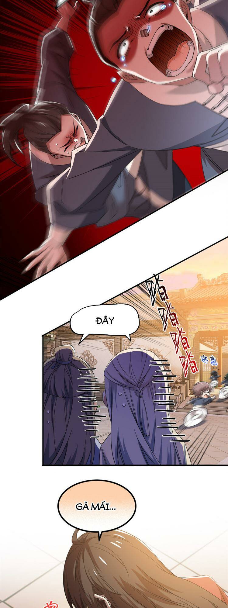 Cường Giả Đến Từ Trại Tâm Thần Chapter 189 - Trang 2