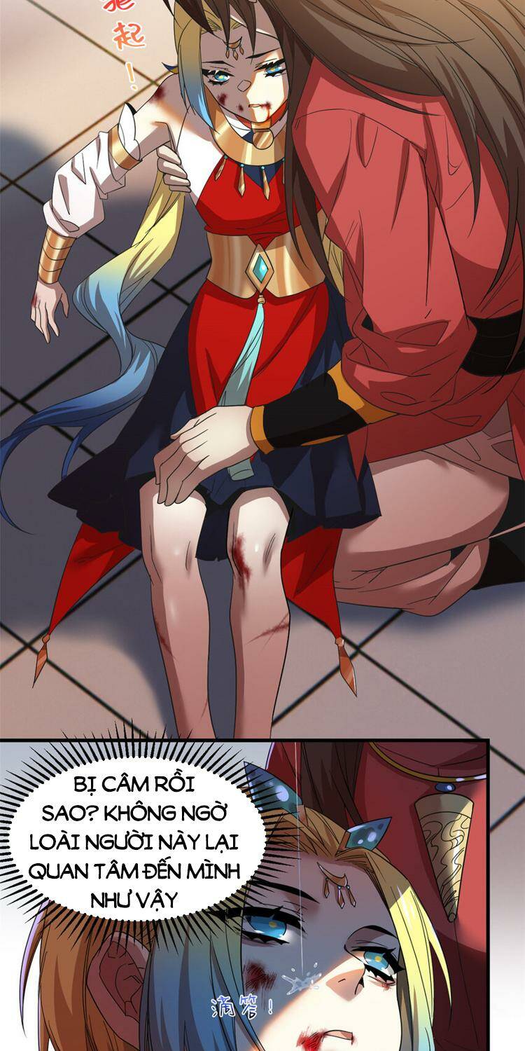 Cường Giả Đến Từ Trại Tâm Thần Chapter 189 - Trang 2