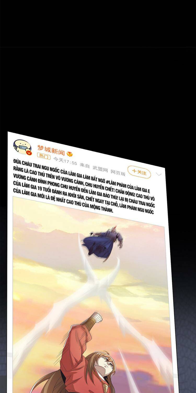 Cường Giả Đến Từ Trại Tâm Thần Chapter 189 - Trang 2