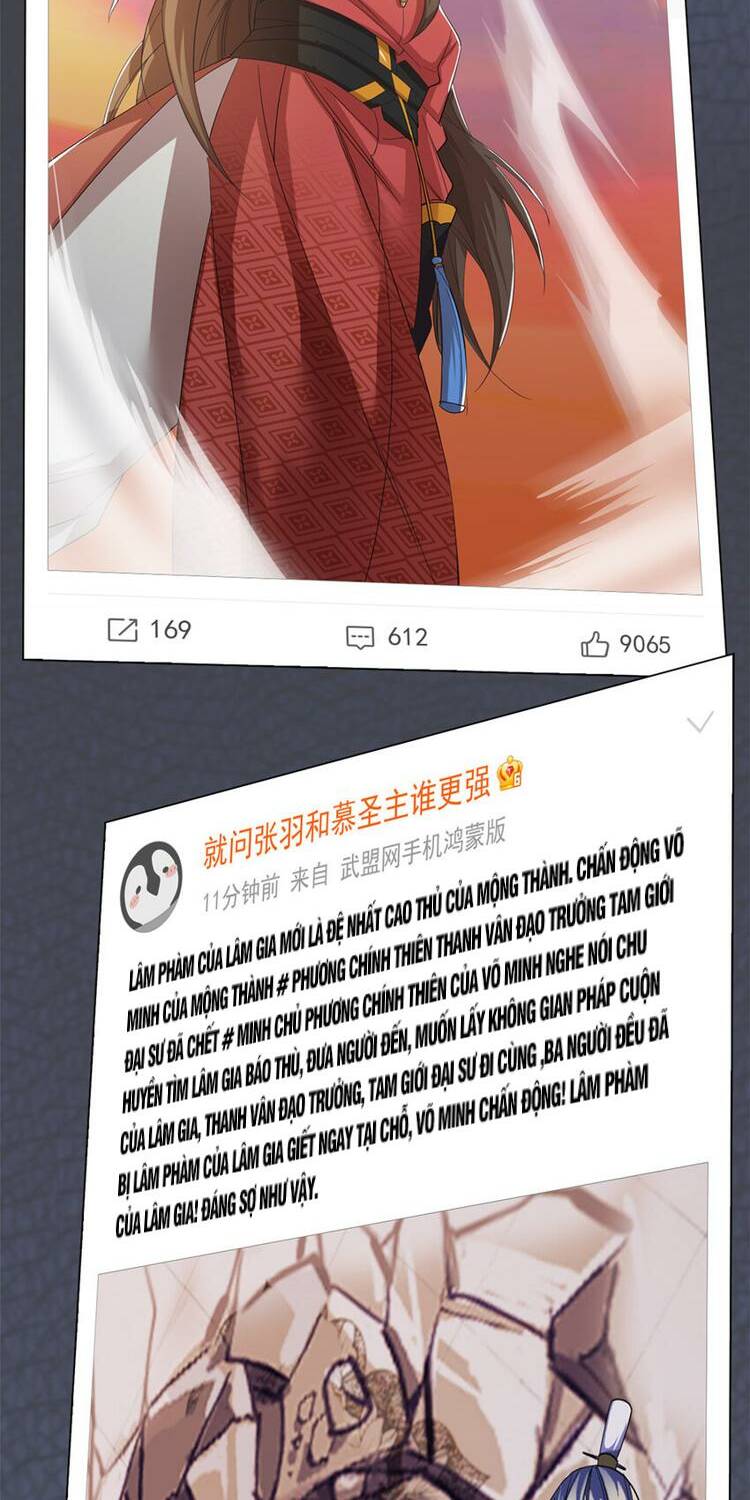 Cường Giả Đến Từ Trại Tâm Thần Chapter 189 - Trang 2