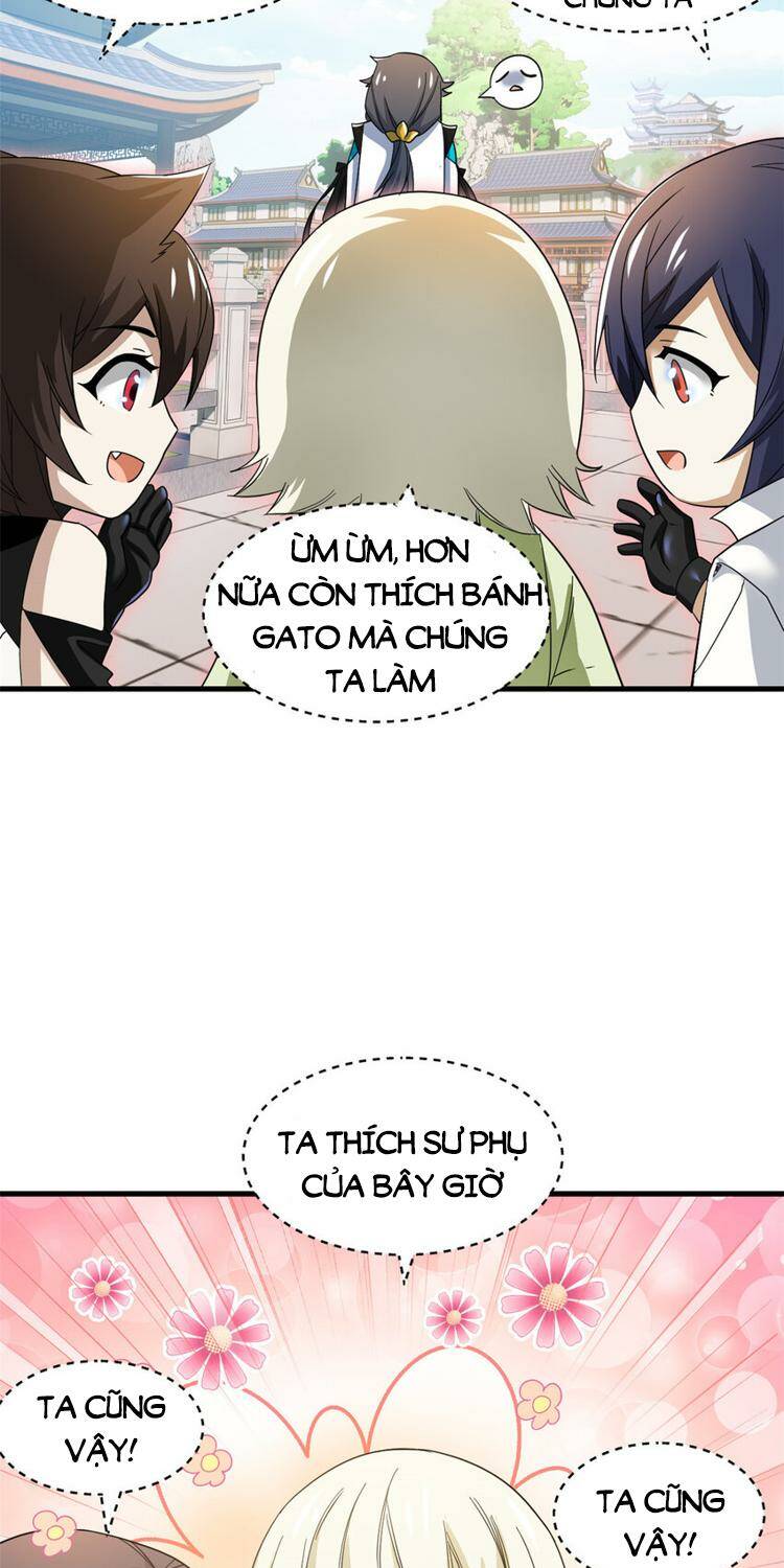 Cường Giả Đến Từ Trại Tâm Thần Chapter 189 - Trang 2