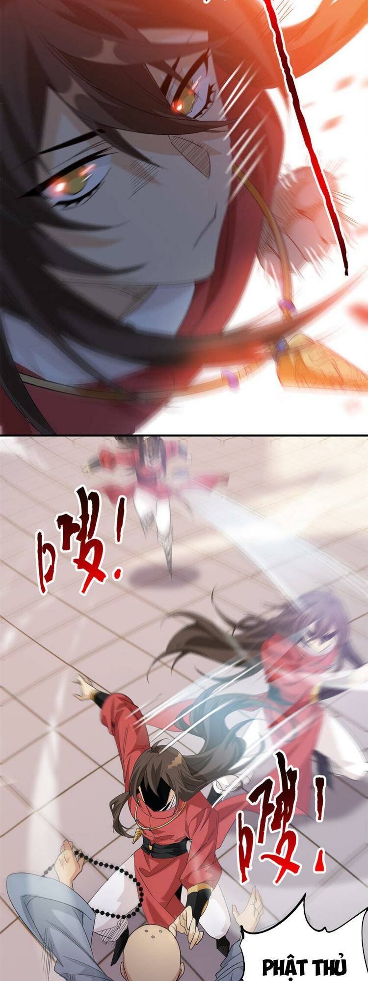 Cường Giả Đến Từ Trại Tâm Thần Chapter 189 - Trang 2