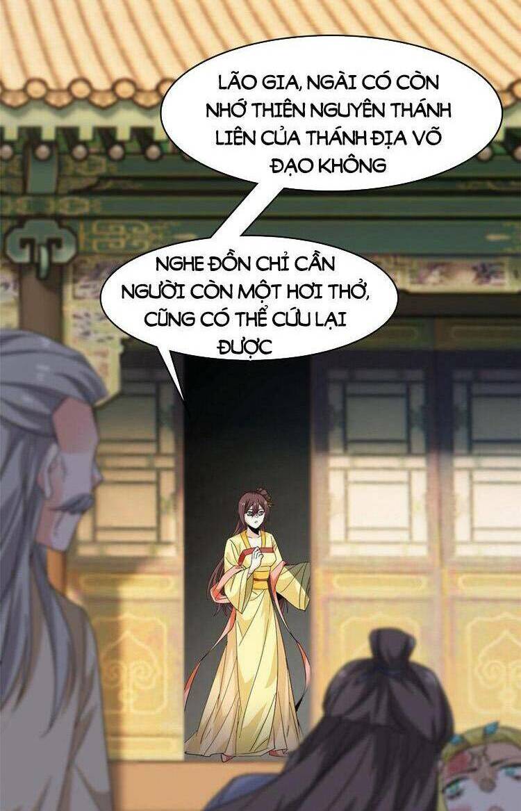 Cường Giả Đến Từ Trại Tâm Thần Chapter 190 - Trang 2