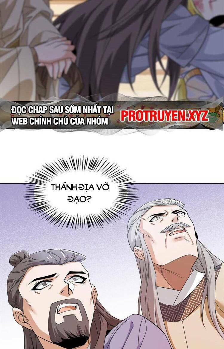 Cường Giả Đến Từ Trại Tâm Thần Chapter 190 - Trang 2