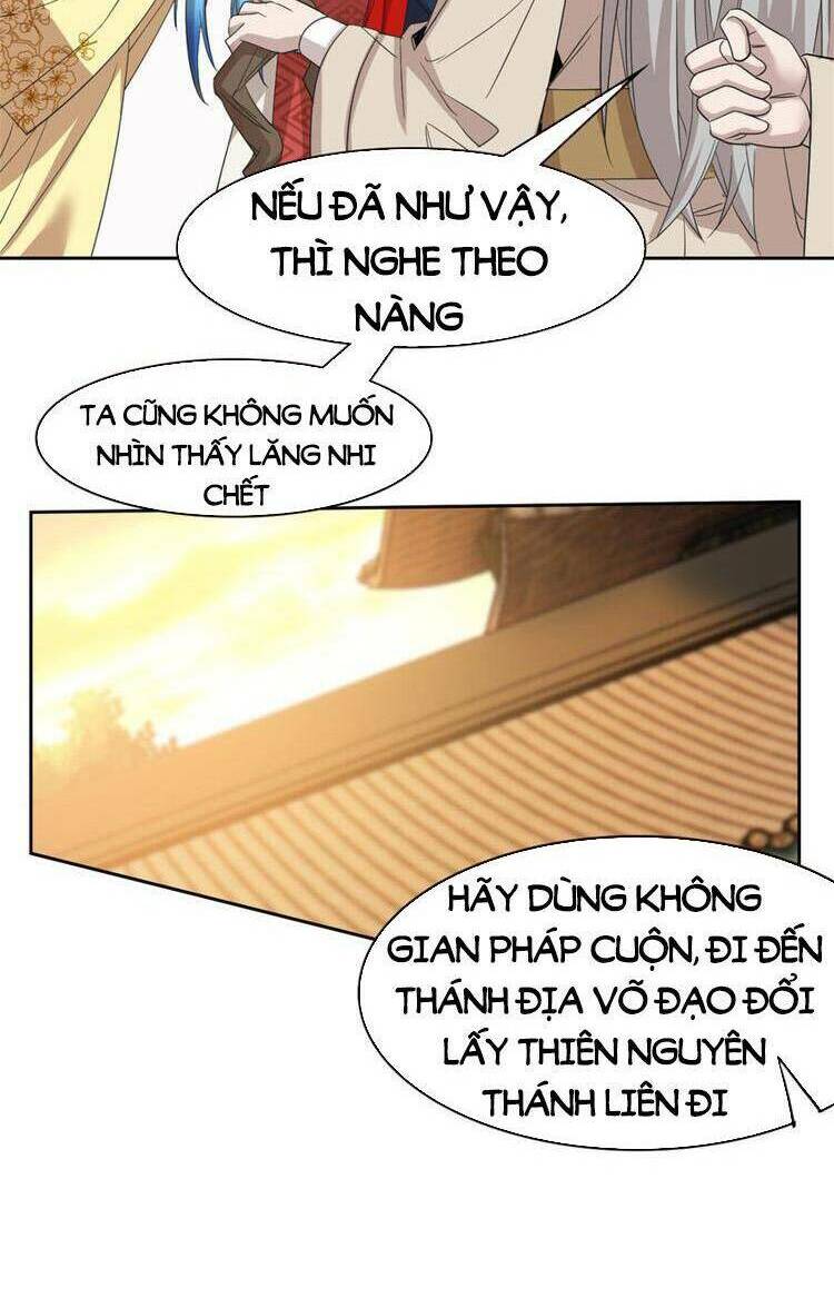 Cường Giả Đến Từ Trại Tâm Thần Chapter 190 - Trang 2