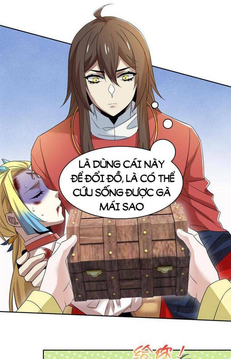 Cường Giả Đến Từ Trại Tâm Thần Chapter 190 - Trang 2