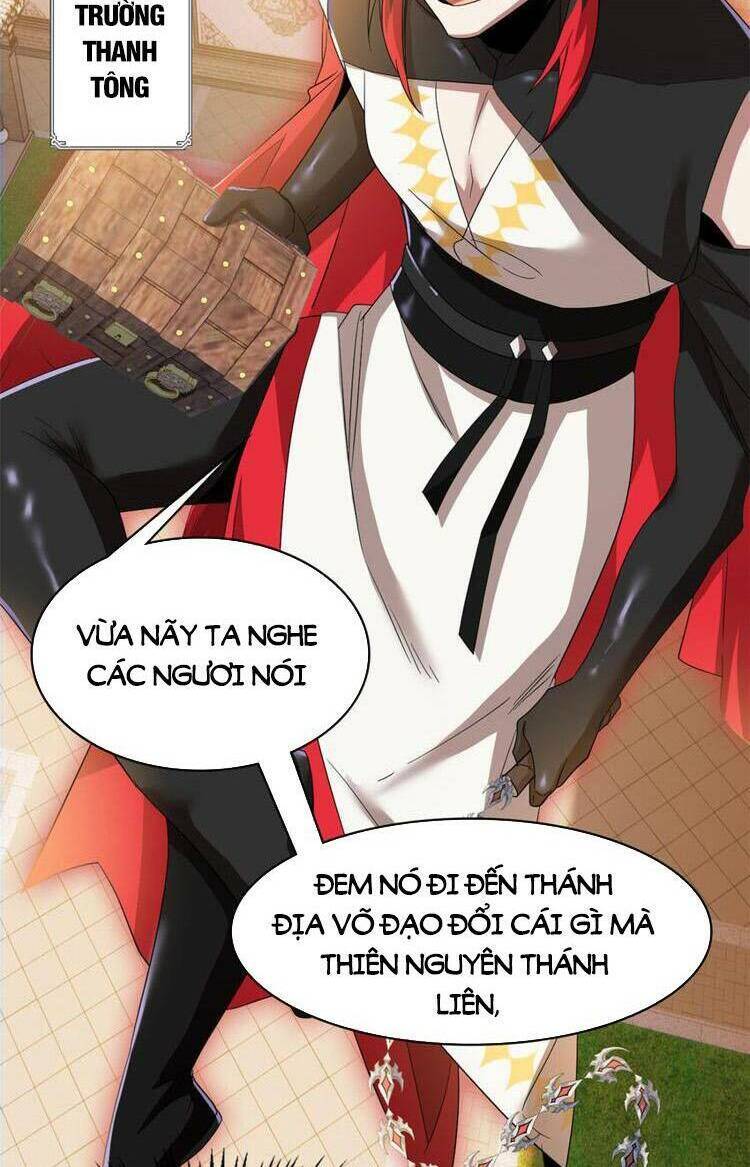 Cường Giả Đến Từ Trại Tâm Thần Chapter 190 - Trang 2