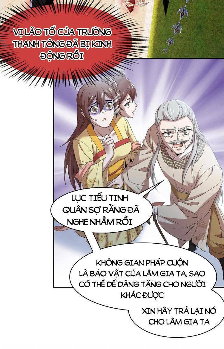 Cường Giả Đến Từ Trại Tâm Thần Chapter 190 - Trang 2