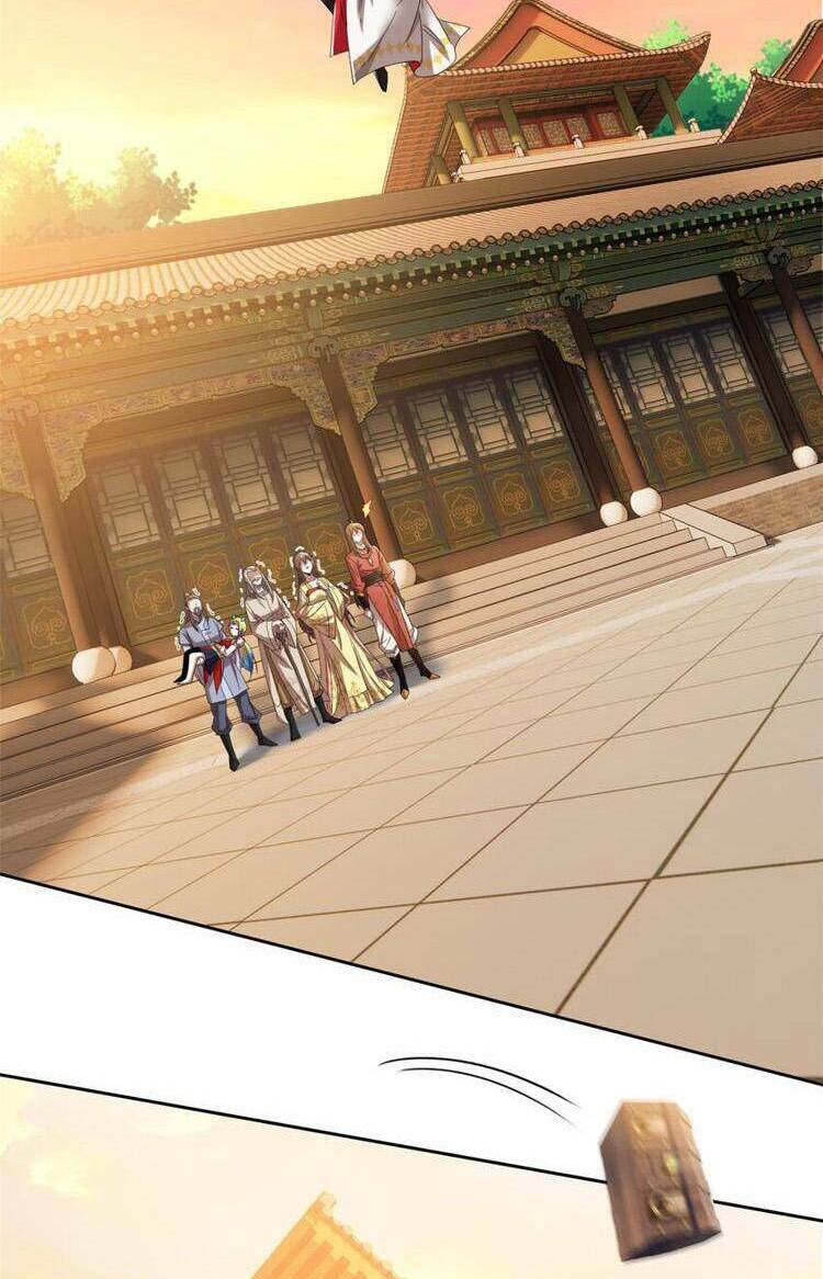 Cường Giả Đến Từ Trại Tâm Thần Chapter 190 - Trang 2