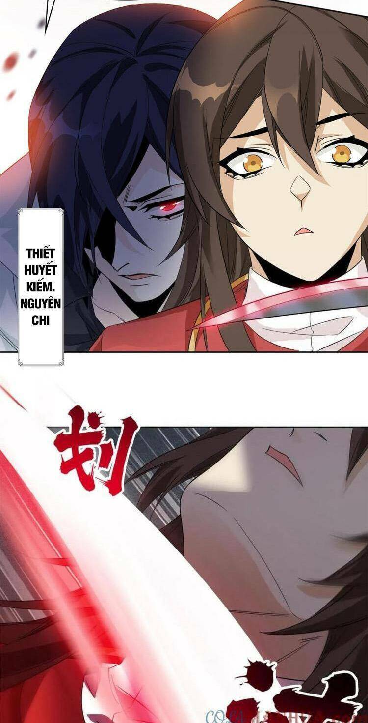 Cường Giả Đến Từ Trại Tâm Thần Chapter 190 - Trang 2