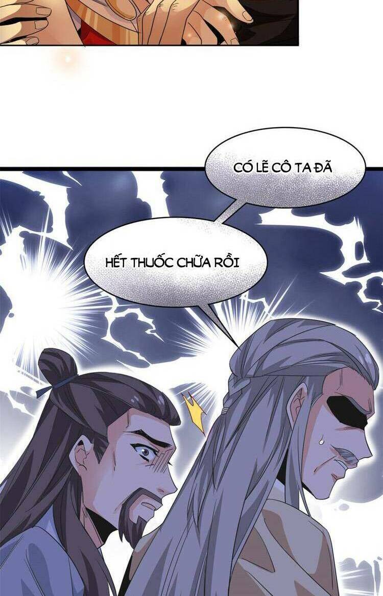 Cường Giả Đến Từ Trại Tâm Thần Chapter 190 - Trang 2