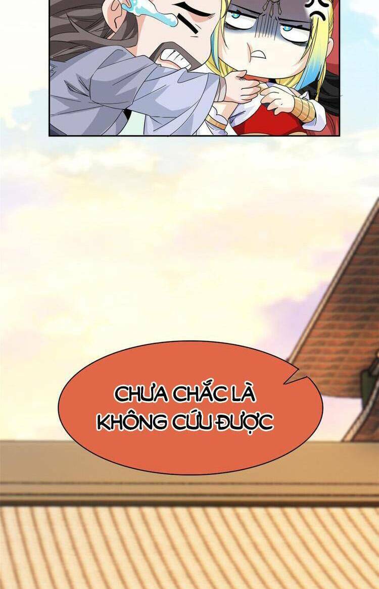 Cường Giả Đến Từ Trại Tâm Thần Chapter 190 - Trang 2