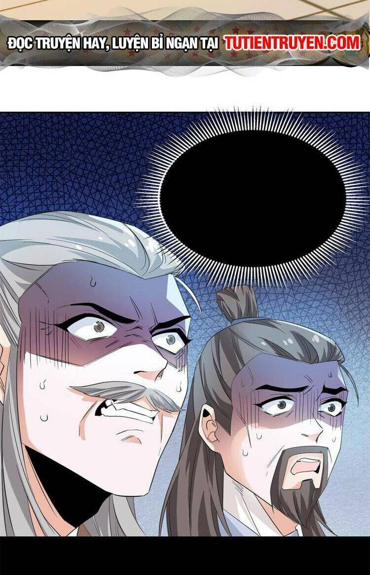 Cường Giả Đến Từ Trại Tâm Thần Chapter 191 - Trang 2