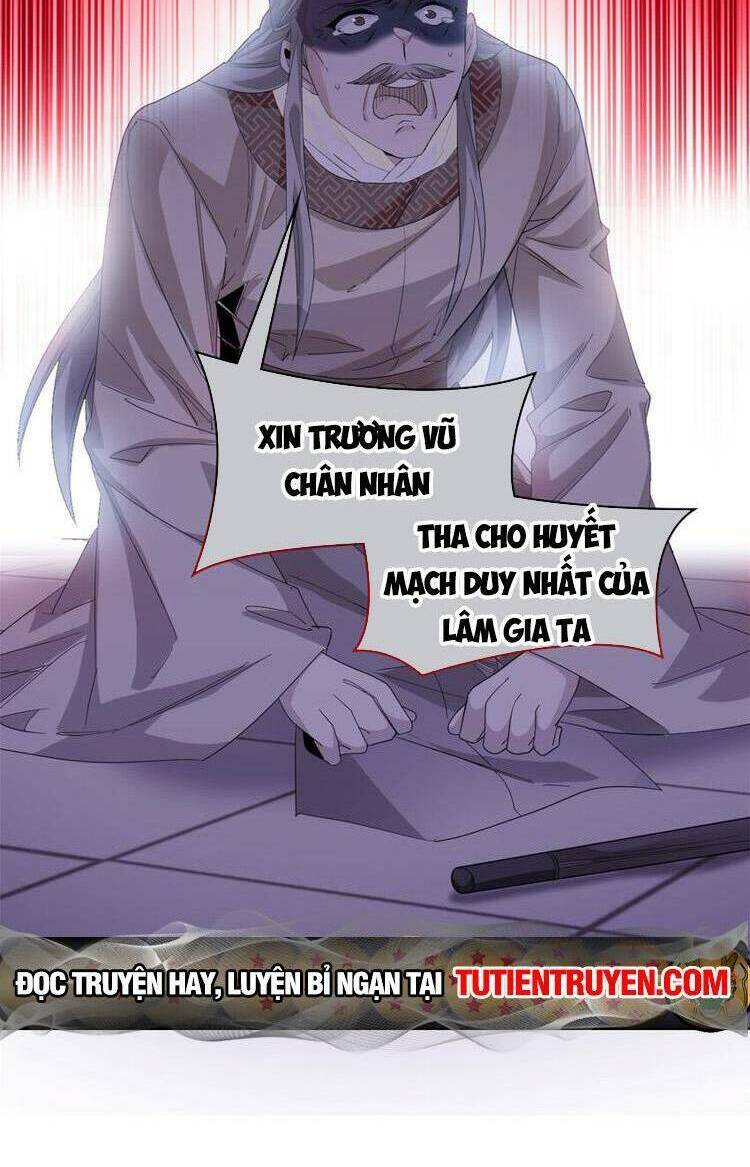 Cường Giả Đến Từ Trại Tâm Thần Chapter 191 - Trang 2