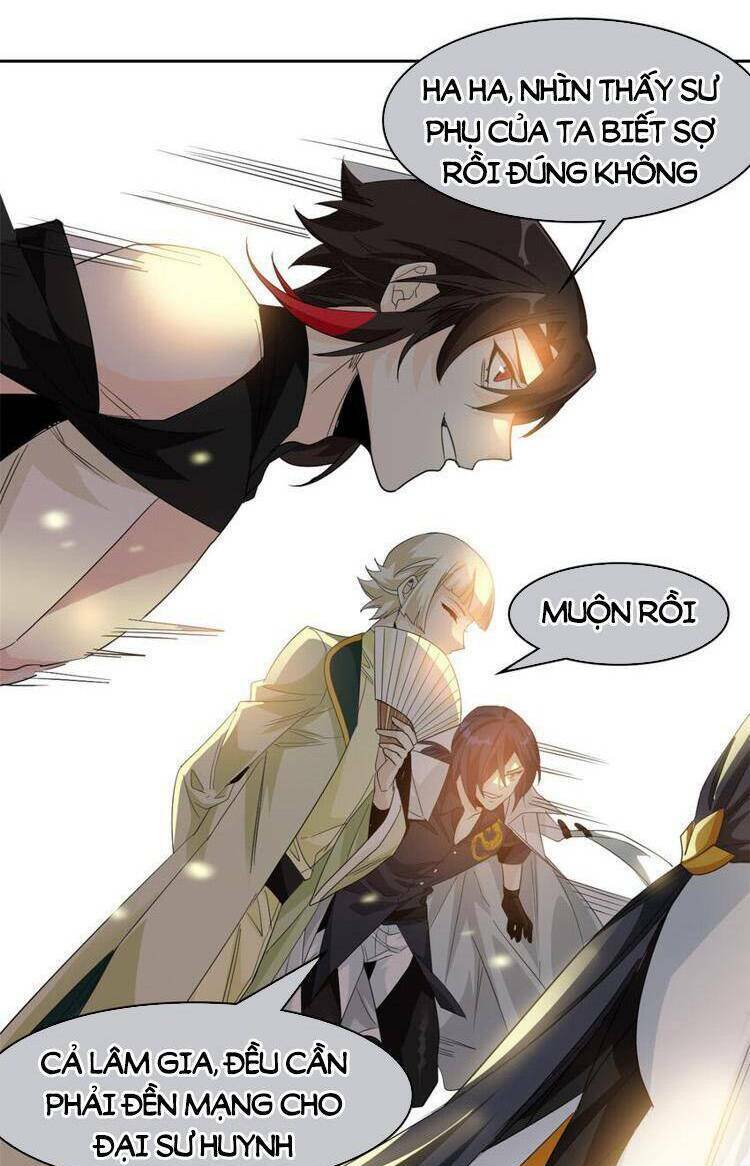 Cường Giả Đến Từ Trại Tâm Thần Chapter 191 - Trang 2