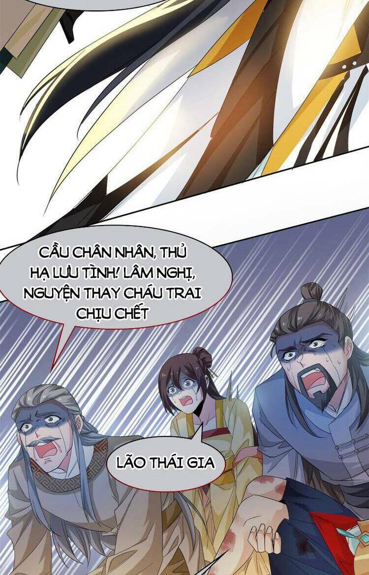 Cường Giả Đến Từ Trại Tâm Thần Chapter 191 - Trang 2