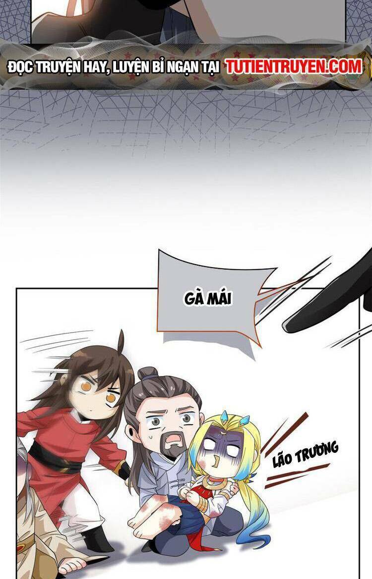 Cường Giả Đến Từ Trại Tâm Thần Chapter 191 - Trang 2