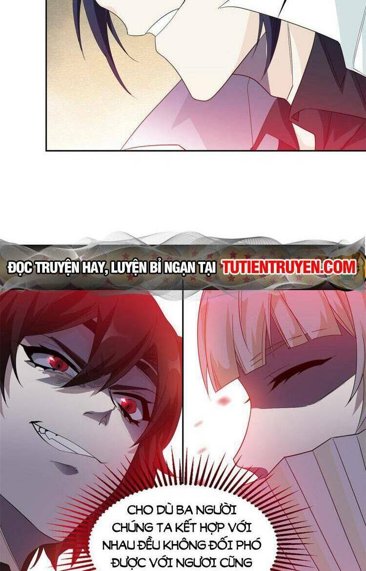 Cường Giả Đến Từ Trại Tâm Thần Chapter 191 - Trang 2