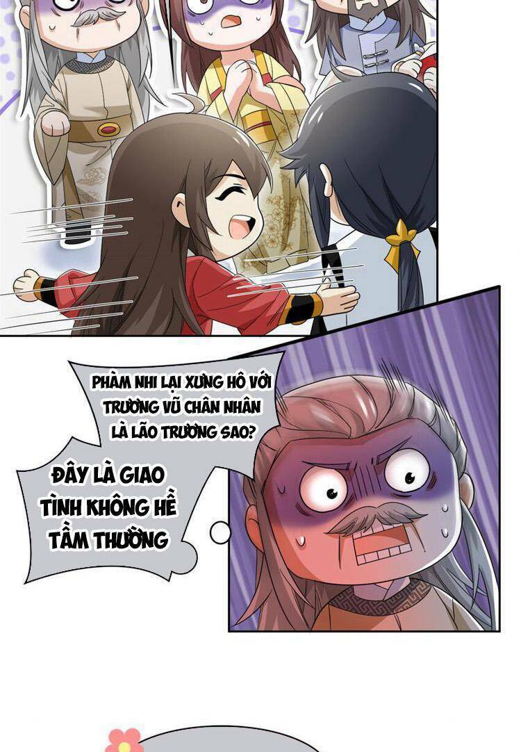 Cường Giả Đến Từ Trại Tâm Thần Chapter 191 - Trang 2