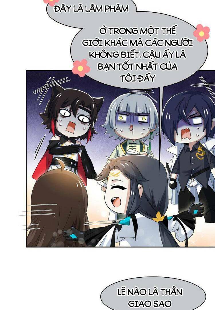 Cường Giả Đến Từ Trại Tâm Thần Chapter 191 - Trang 2