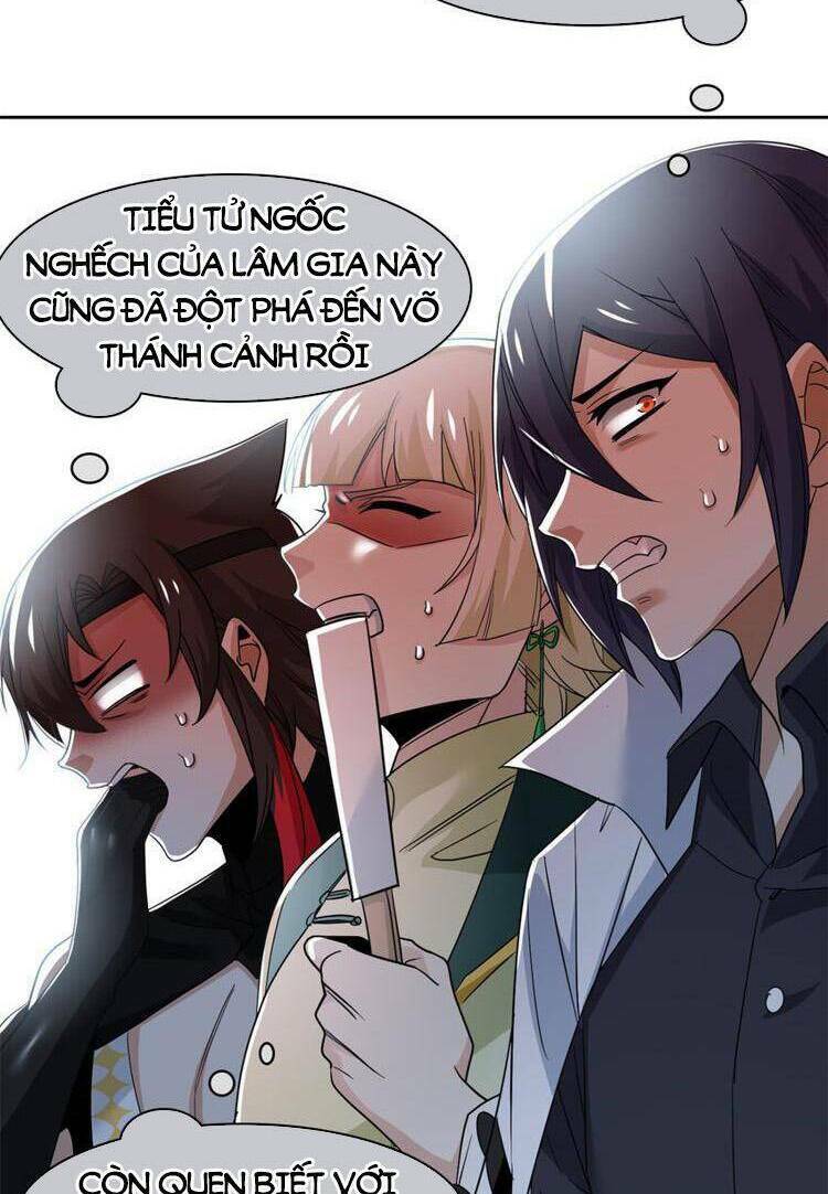 Cường Giả Đến Từ Trại Tâm Thần Chapter 191 - Trang 2