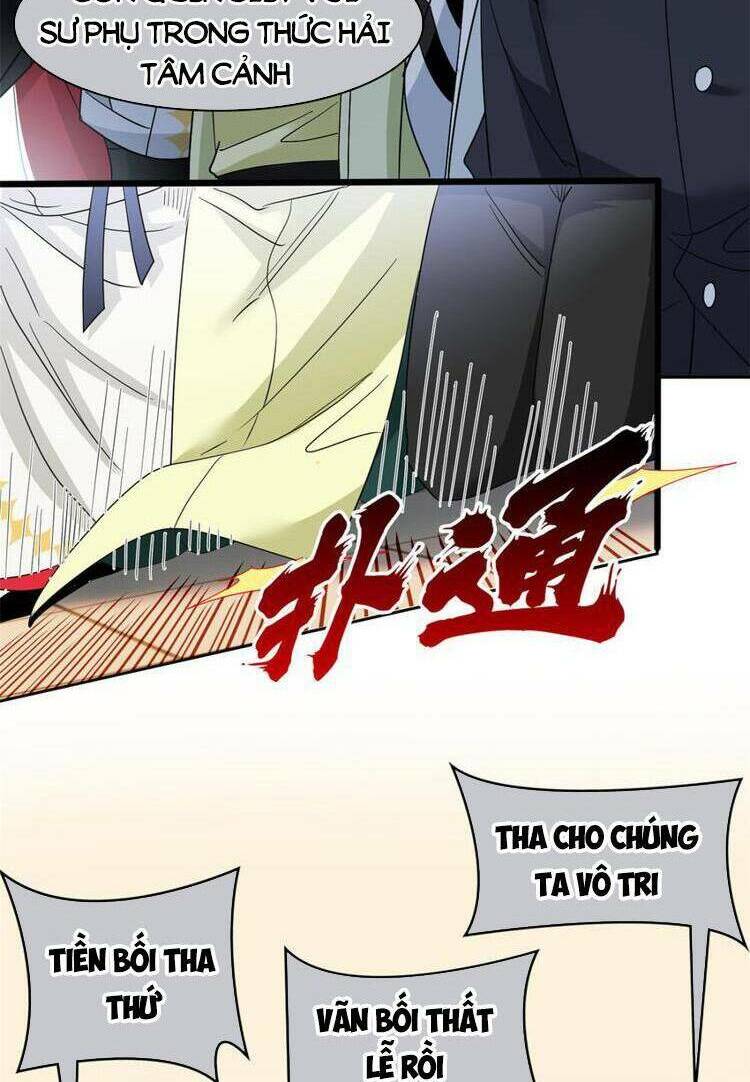 Cường Giả Đến Từ Trại Tâm Thần Chapter 191 - Trang 2