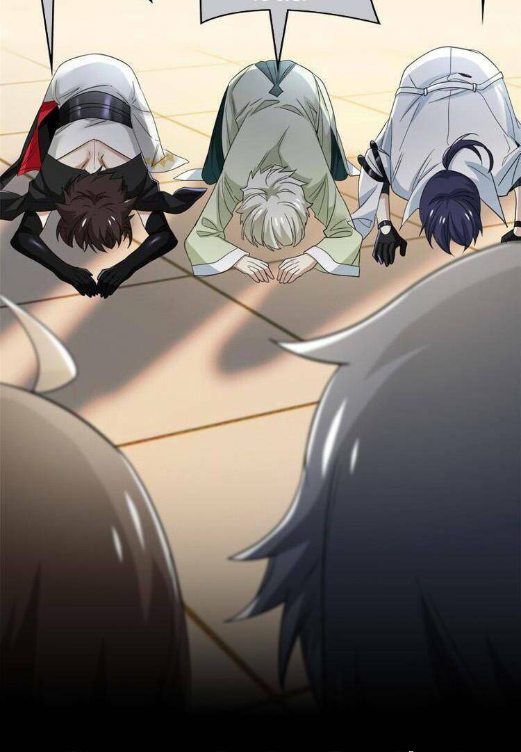 Cường Giả Đến Từ Trại Tâm Thần Chapter 191 - Trang 2