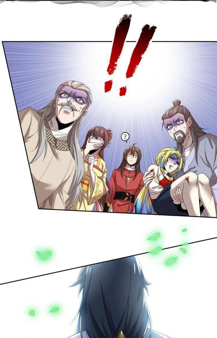 Cường Giả Đến Từ Trại Tâm Thần Chapter 191 - Trang 2