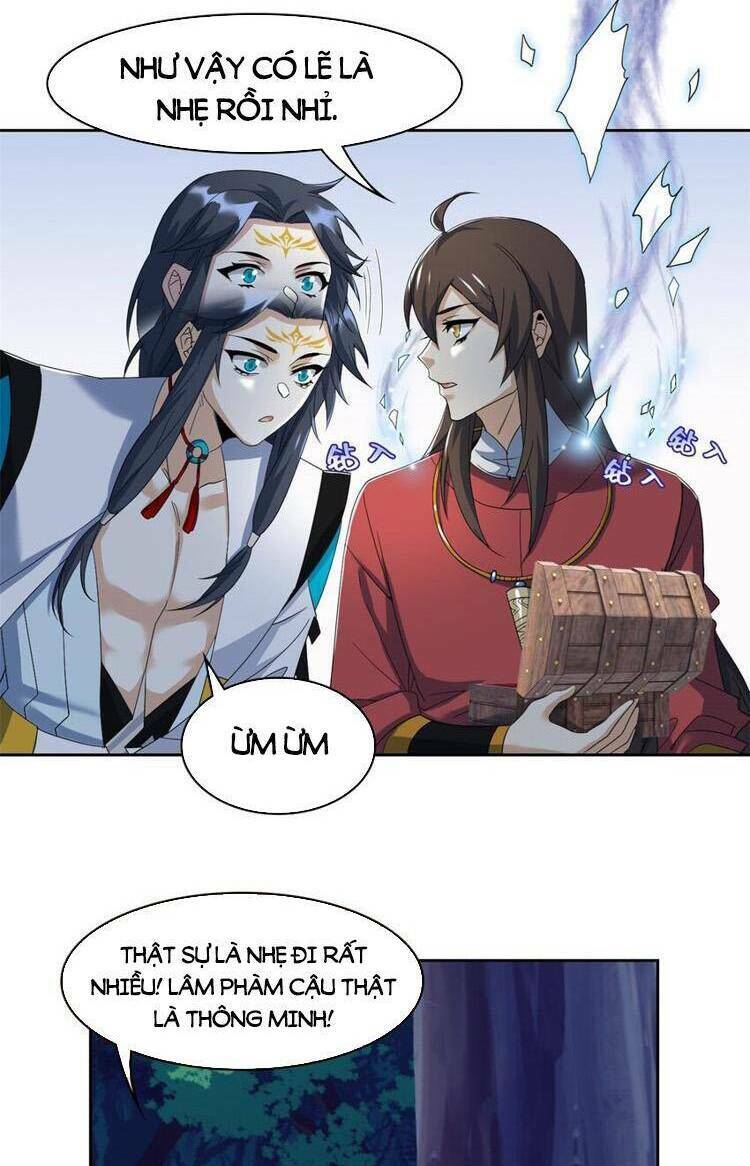 Cường Giả Đến Từ Trại Tâm Thần Chapter 193 - Trang 2