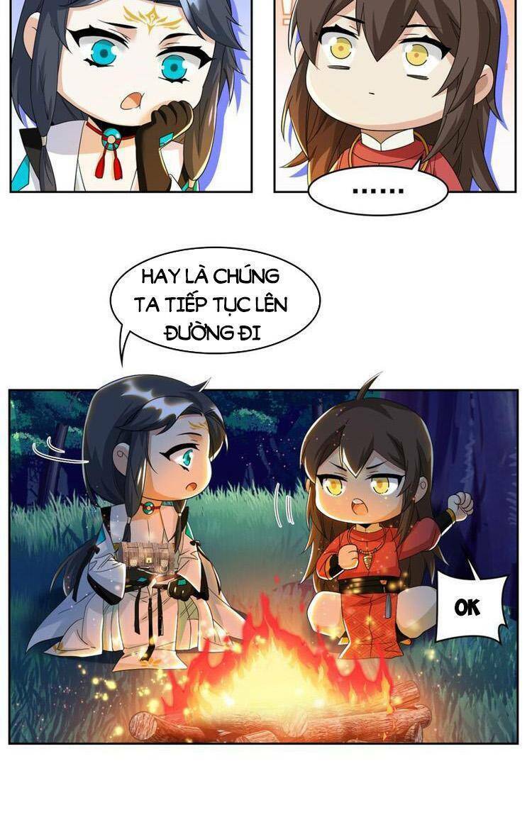 Cường Giả Đến Từ Trại Tâm Thần Chapter 193 - Trang 2