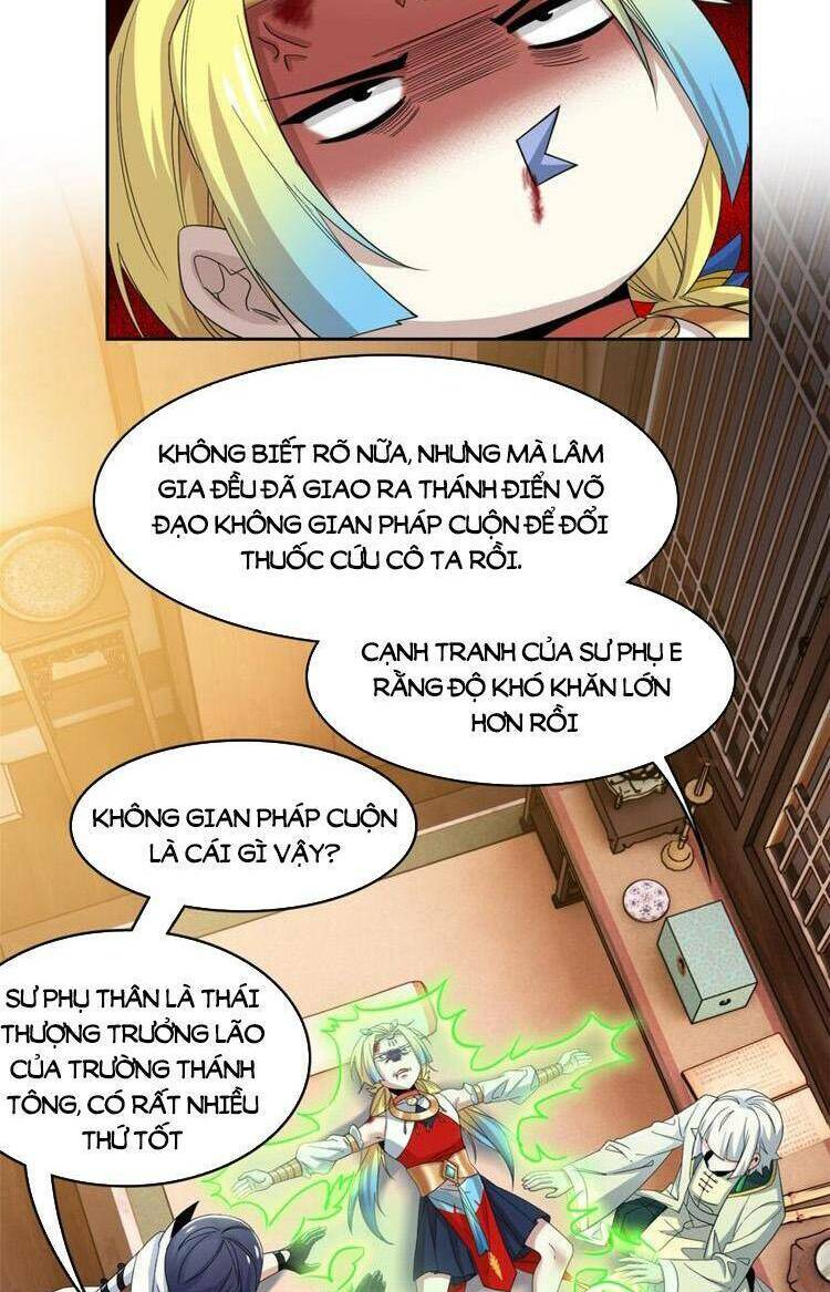 Cường Giả Đến Từ Trại Tâm Thần Chapter 193 - Trang 2