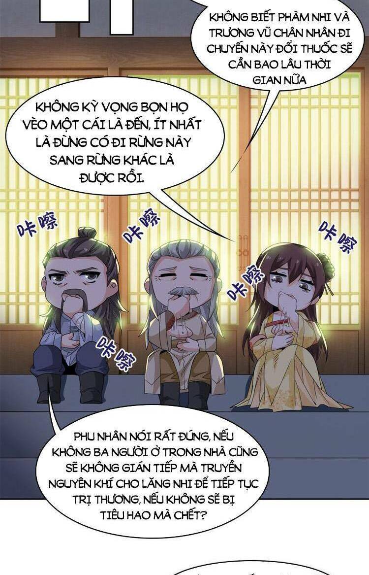 Cường Giả Đến Từ Trại Tâm Thần Chapter 193 - Trang 2