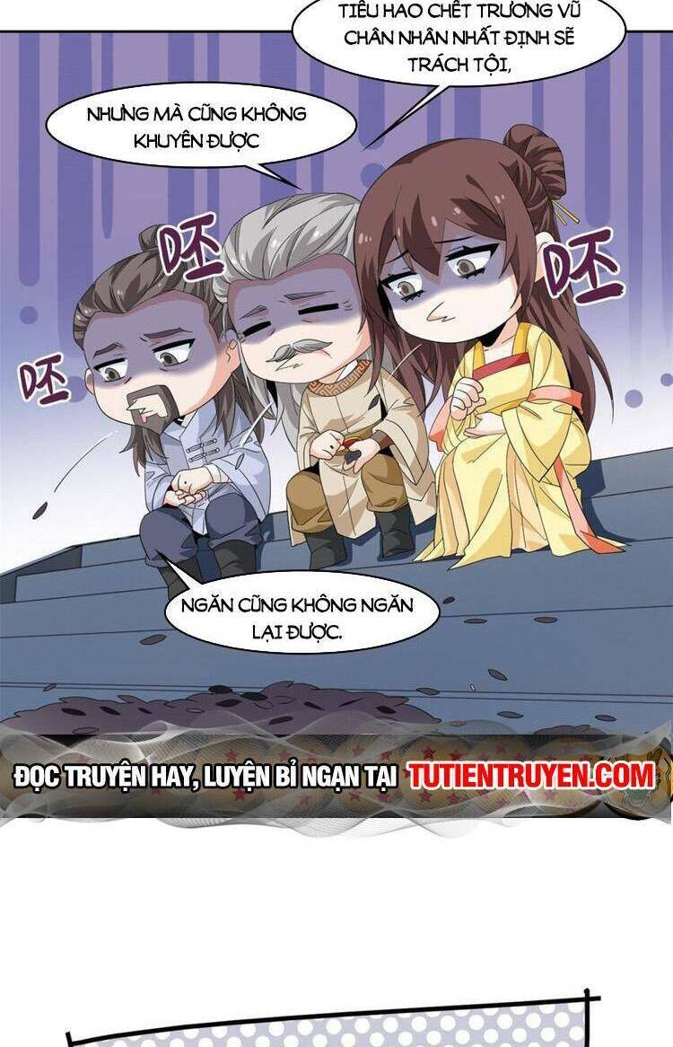 Cường Giả Đến Từ Trại Tâm Thần Chapter 193 - Trang 2