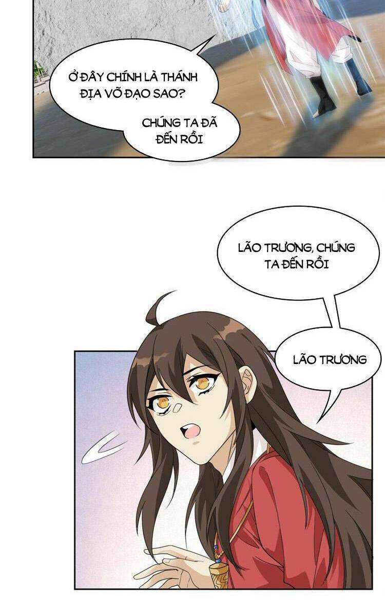 Cường Giả Đến Từ Trại Tâm Thần Chapter 193 - Trang 2