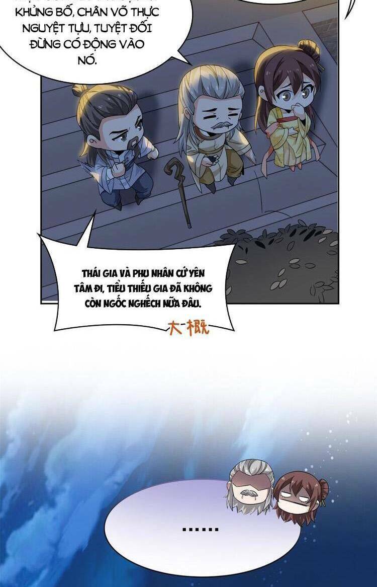 Cường Giả Đến Từ Trại Tâm Thần Chapter 193 - Trang 2