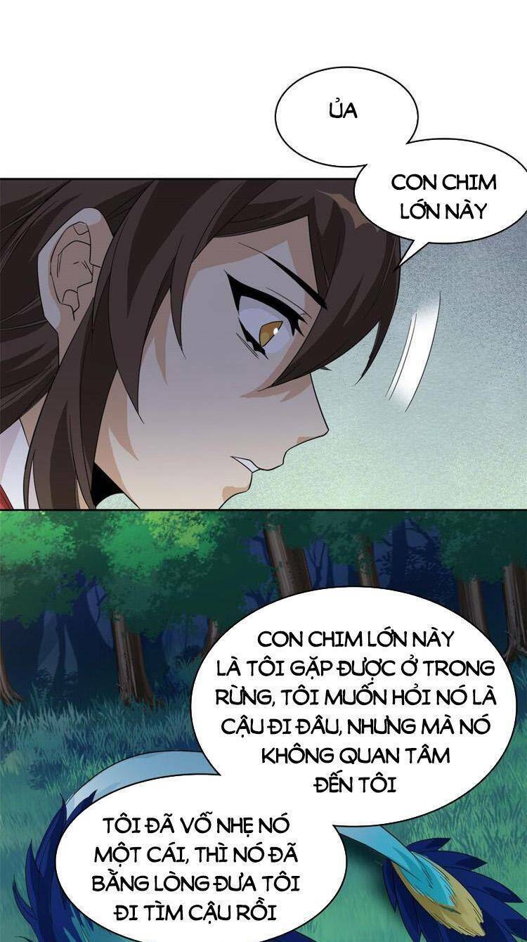 Cường Giả Đến Từ Trại Tâm Thần Chapter 193 - Trang 2