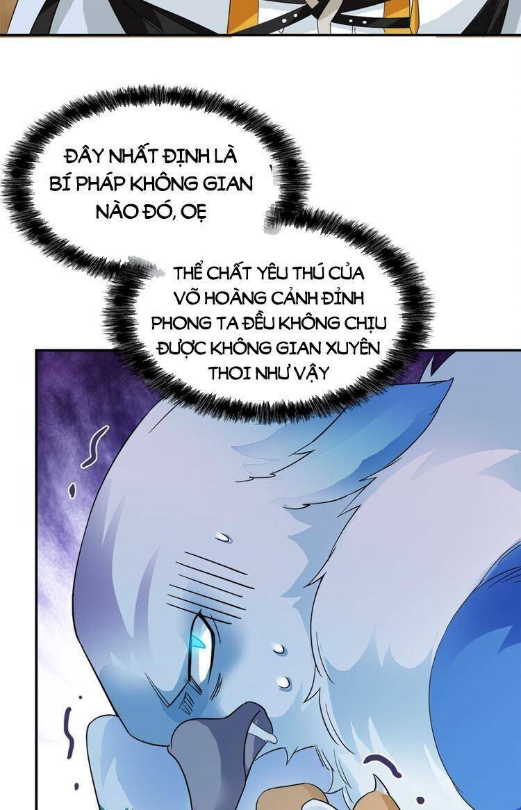 Cường Giả Đến Từ Trại Tâm Thần Chapter 194 - Trang 2