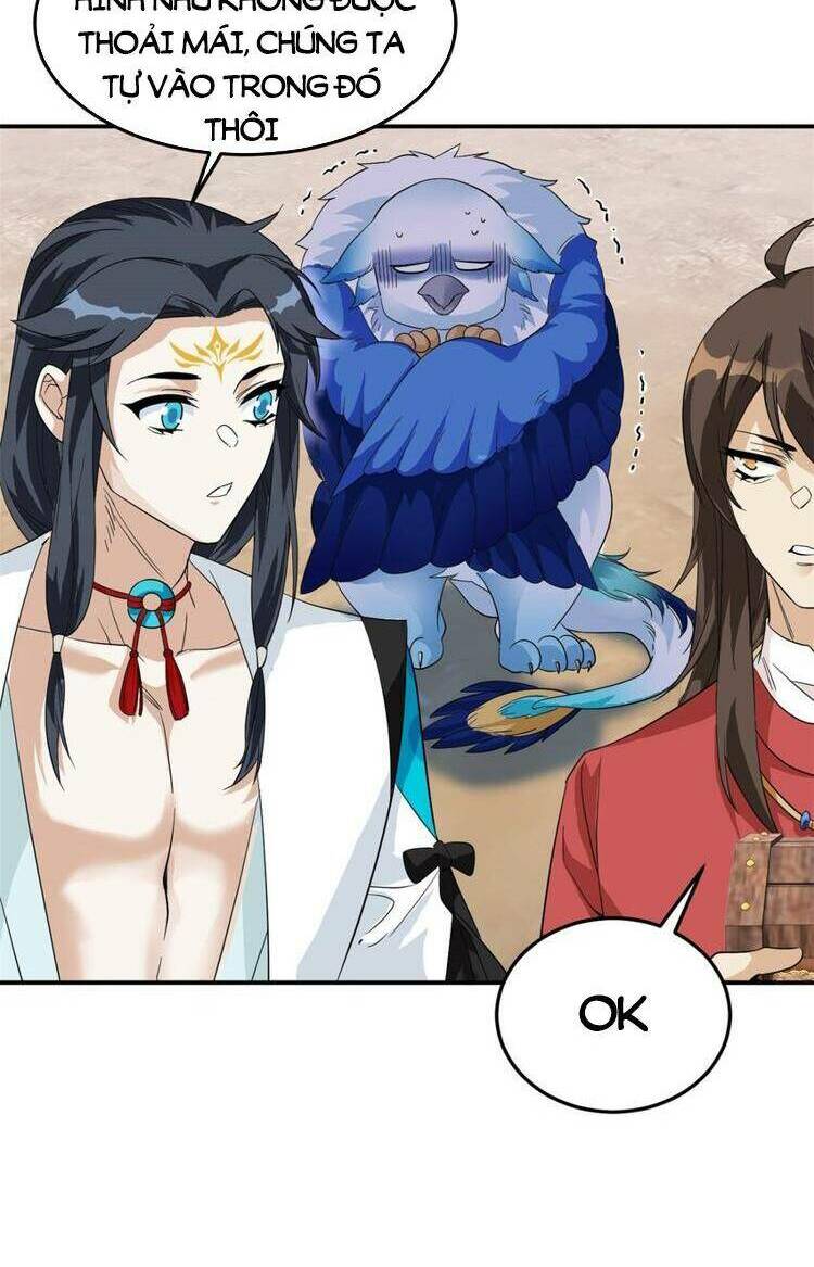 Cường Giả Đến Từ Trại Tâm Thần Chapter 194 - Trang 2