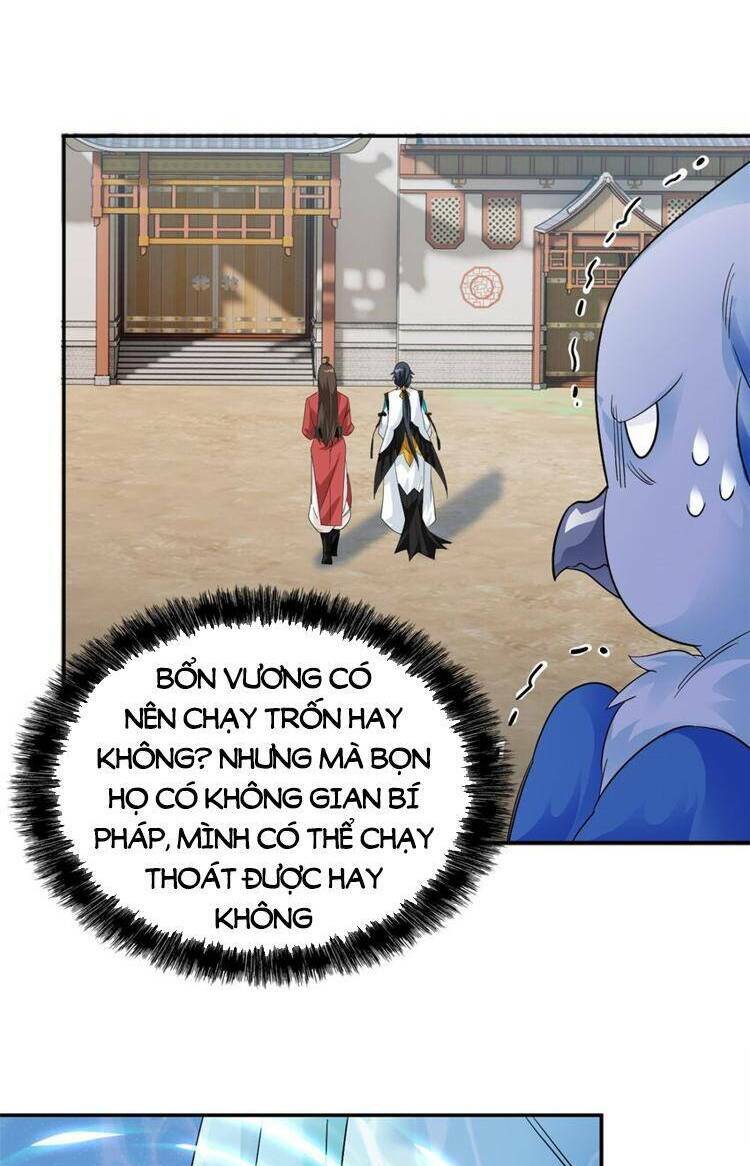 Cường Giả Đến Từ Trại Tâm Thần Chapter 194 - Trang 2