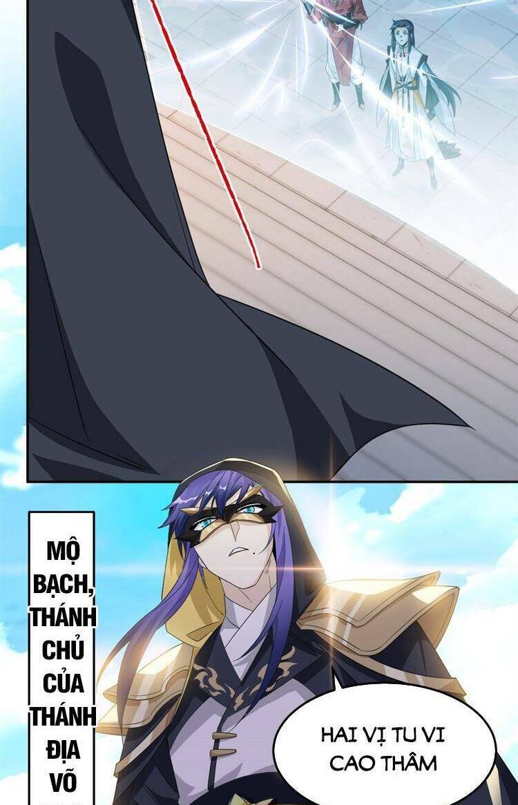 Cường Giả Đến Từ Trại Tâm Thần Chapter 194 - Trang 2