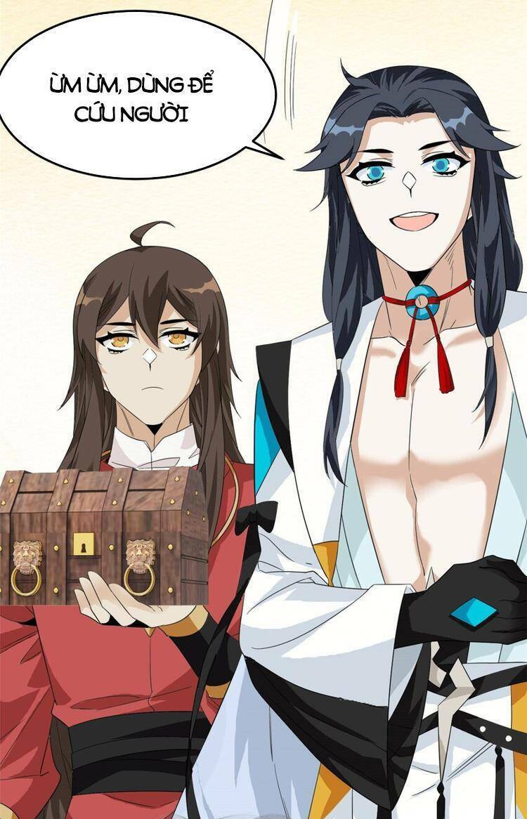 Cường Giả Đến Từ Trại Tâm Thần Chapter 194 - Trang 2