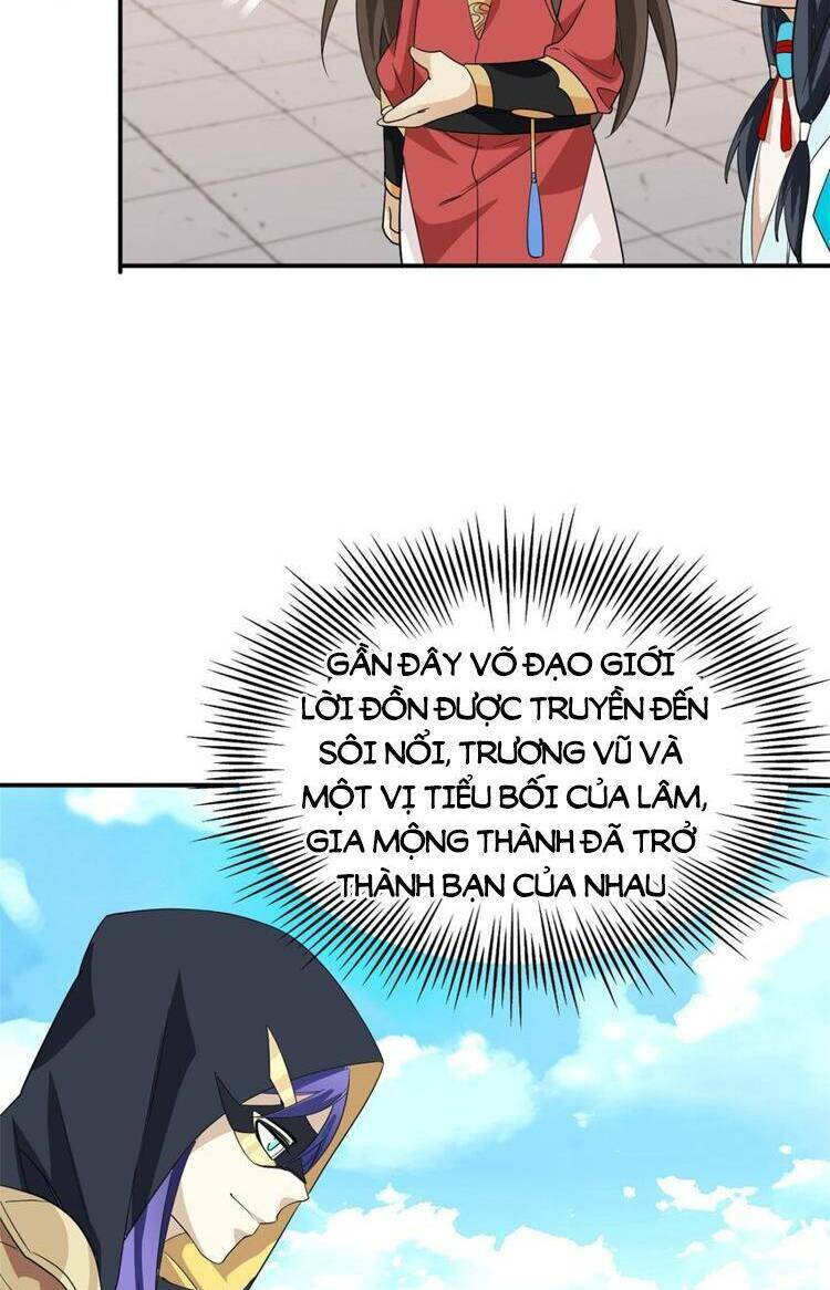 Cường Giả Đến Từ Trại Tâm Thần Chapter 194 - Trang 2